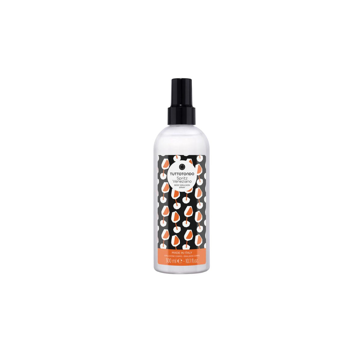 Tuttotondo - Spritz Veneziano - Body emulsion