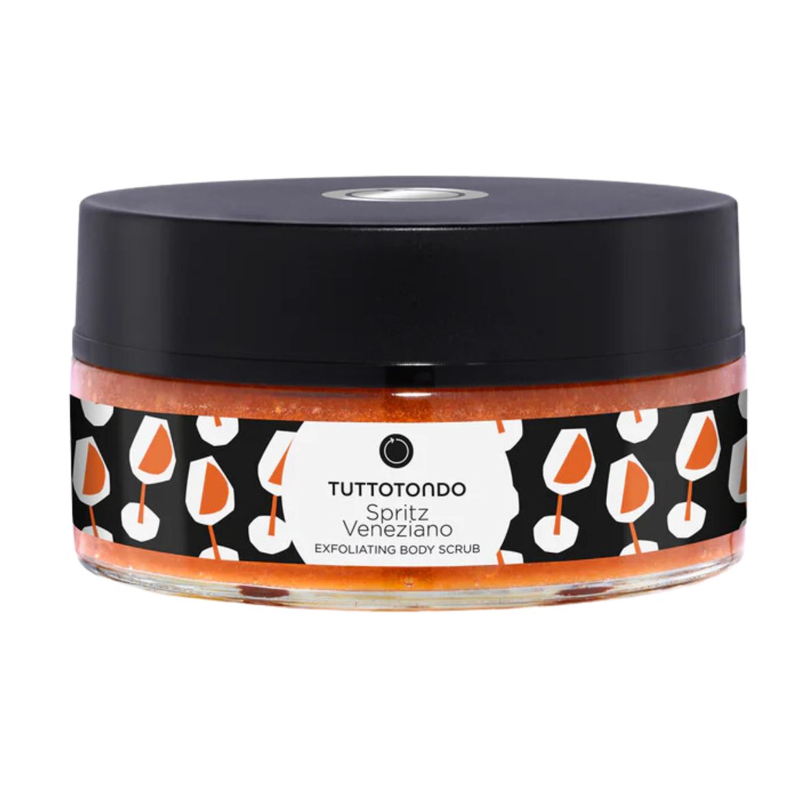 Tuttotondo - Spritz Veneziano - Exfoliating body scrub