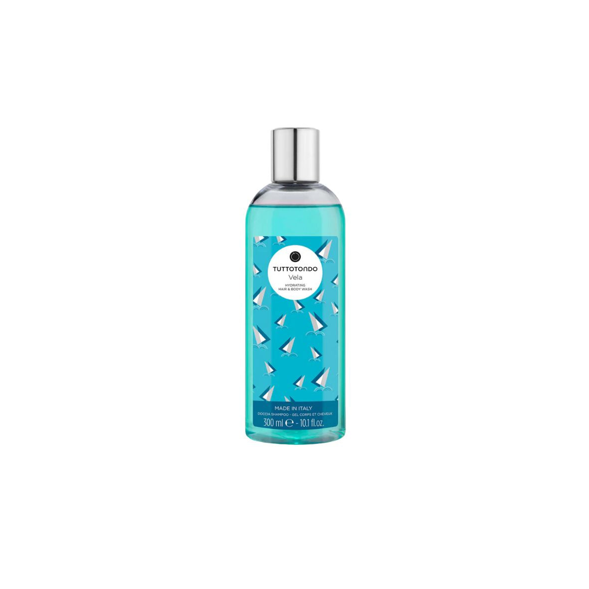 Tuttotondo - Vela - Hair&body wash