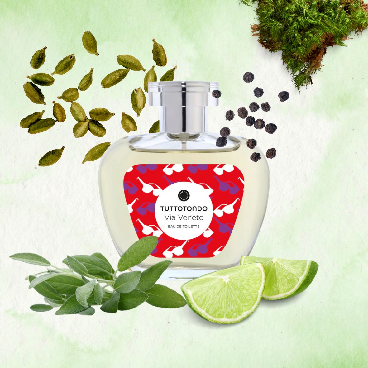 Tuttotondo - Via Veneto - Eau de toilette