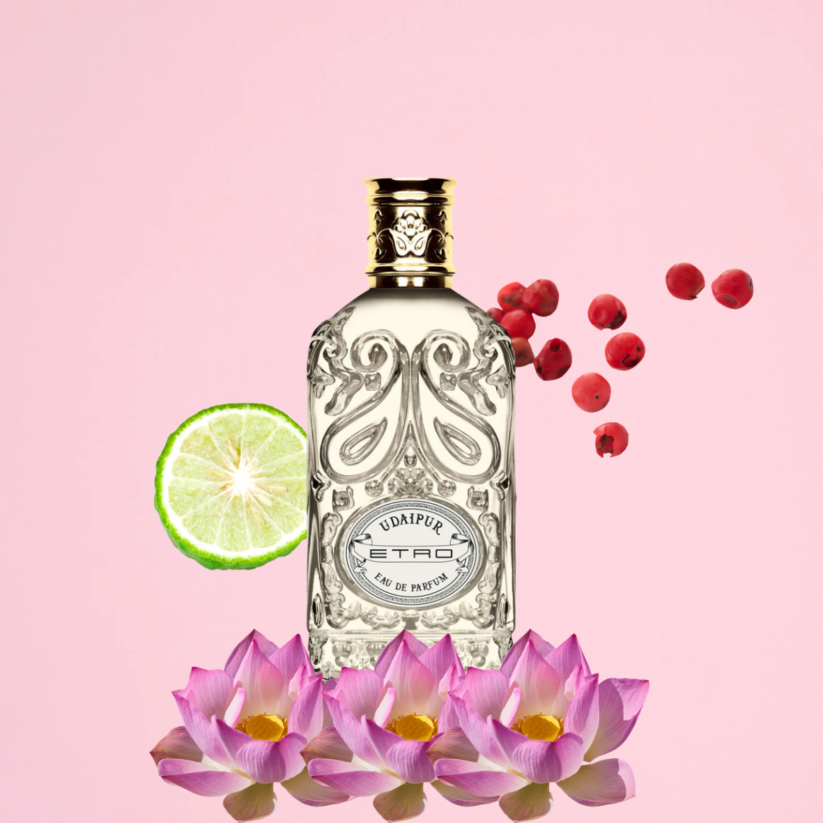 Etro - Udaipur Deluxe - Eau de parfum