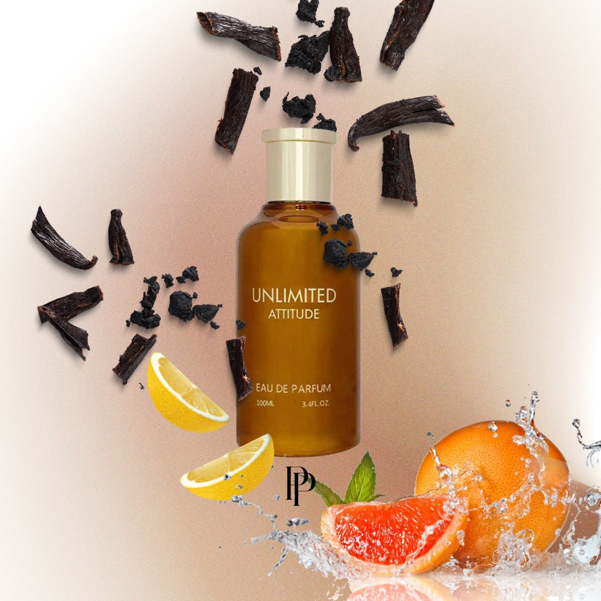 Unlimited - Attitude - Eau de parfum