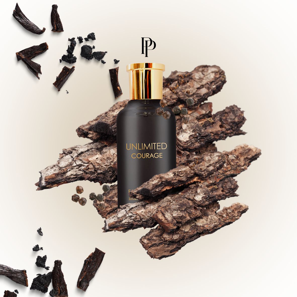 Unlimited - Courage - Eau de parfum