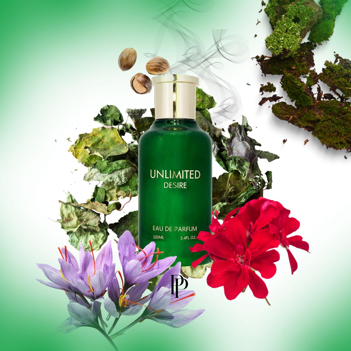 Unlimited - Desire - Eau de parfum