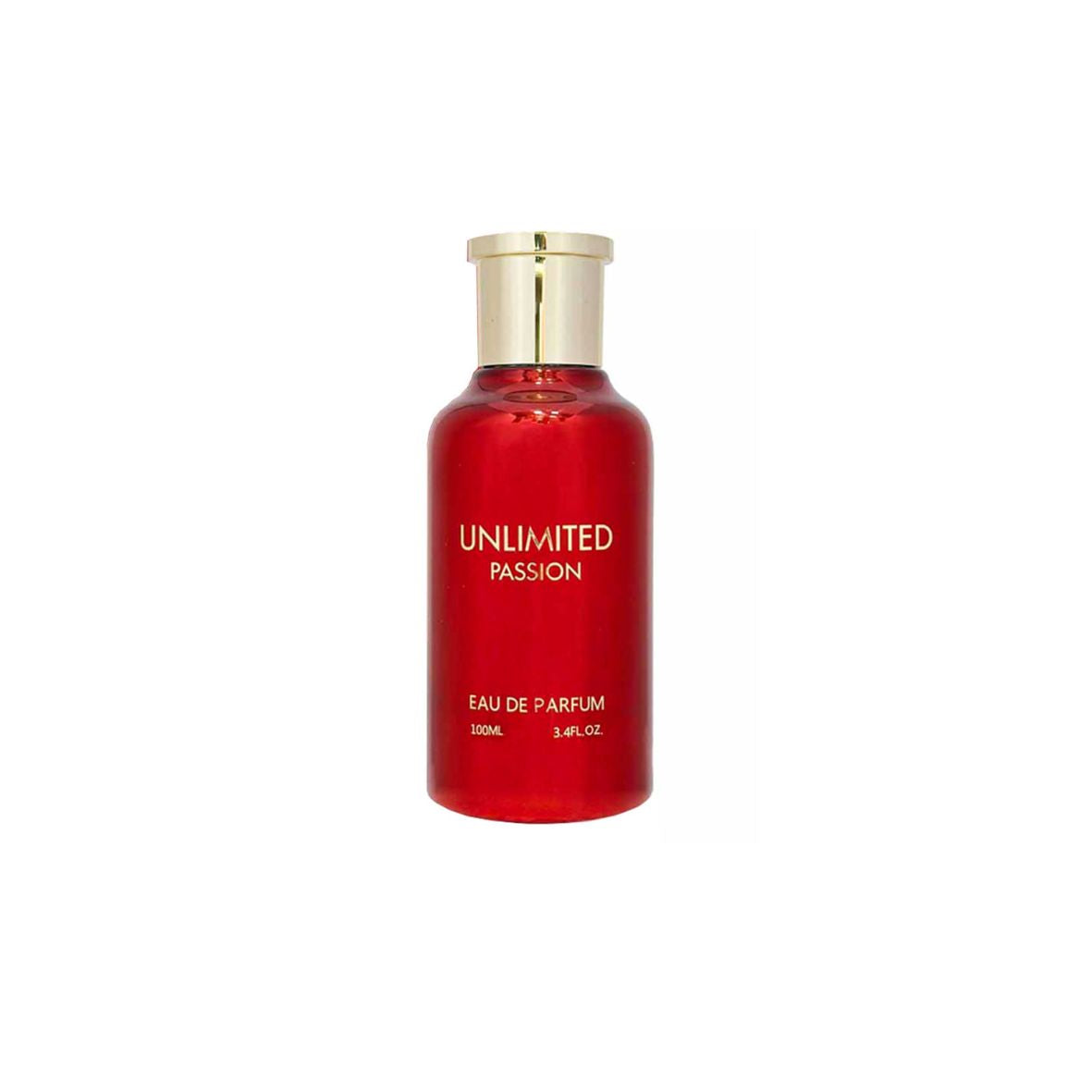 Unlimited - Passion - Eau de parfum