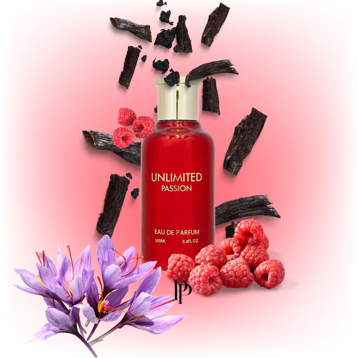 Unlimited - Passion - Eau de parfum