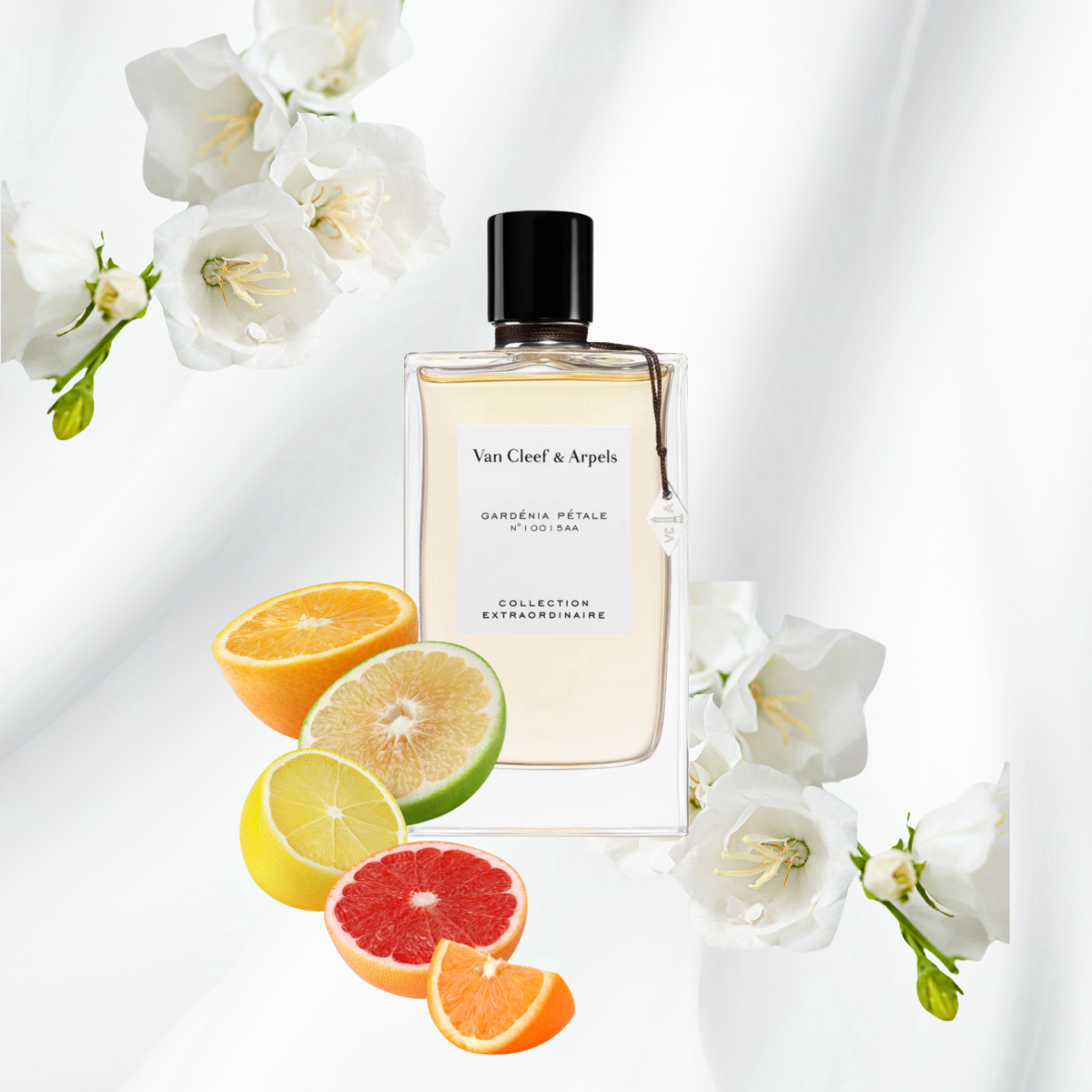 Van Cleef & Arpels - Gardènia Pètale