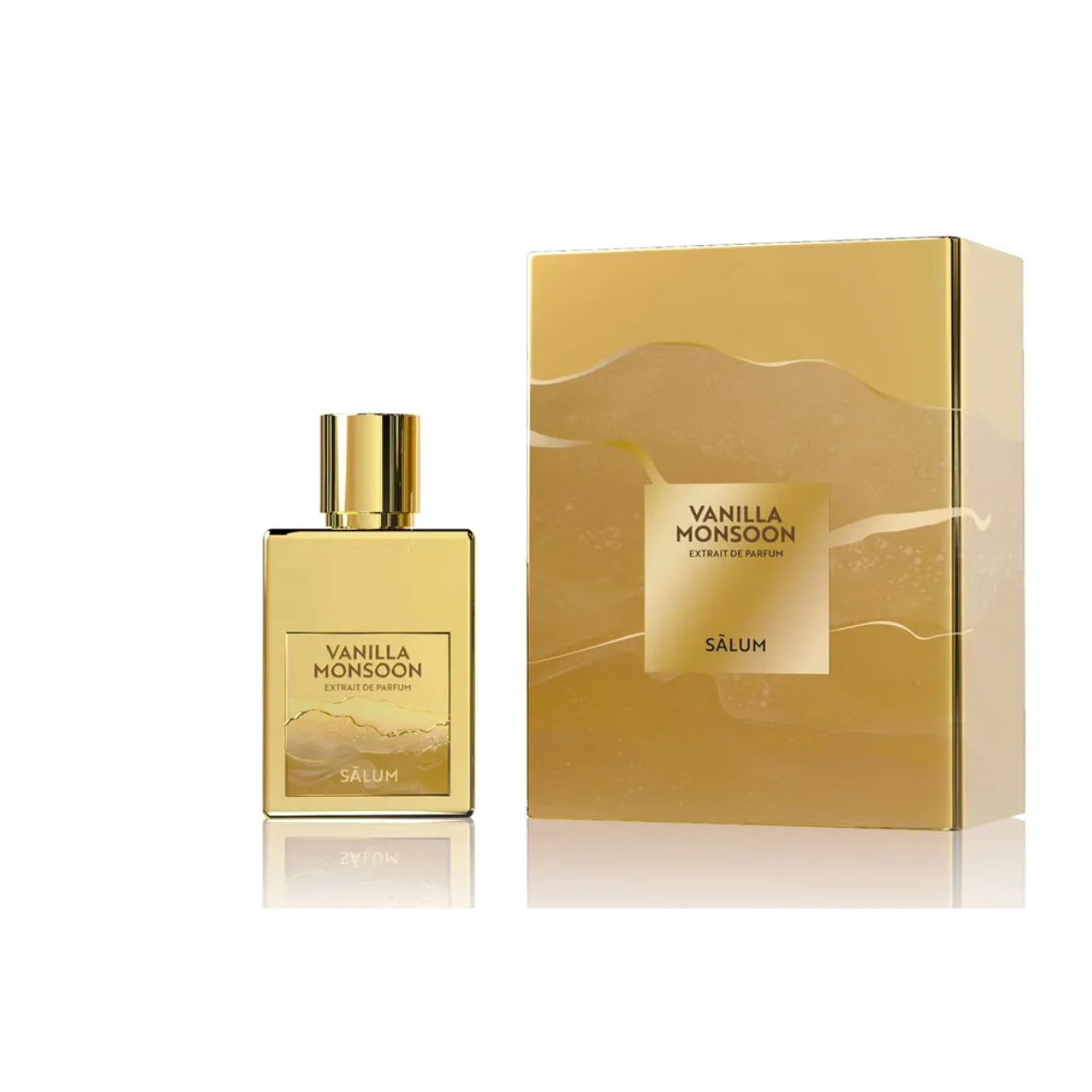 Salum - Vanilla Monsoon - Extrait de parfum
