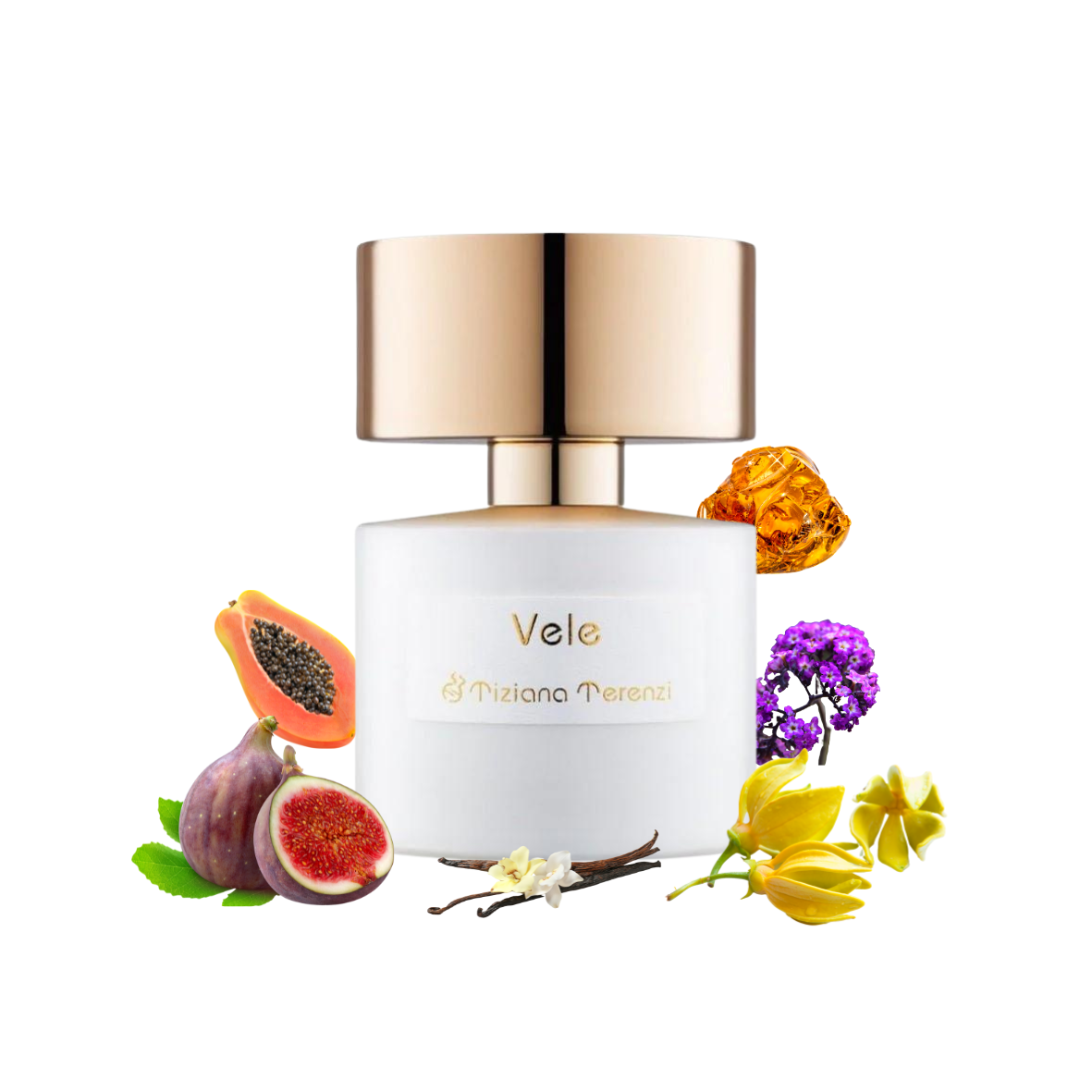 Tiziana Terenzi - Vele - Extrait de parfum