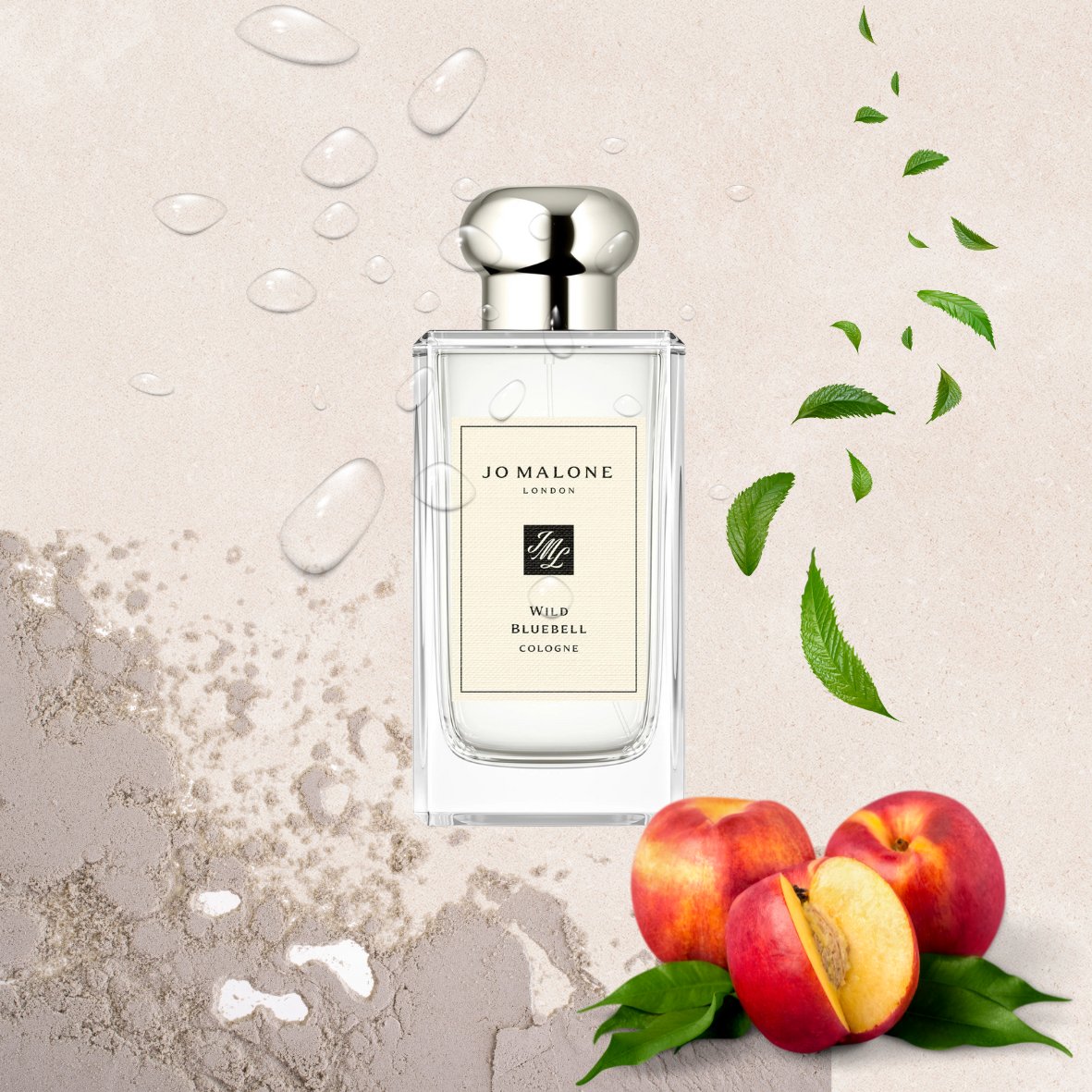 Jo Malone - Wild Bluebell - Eau de cologne