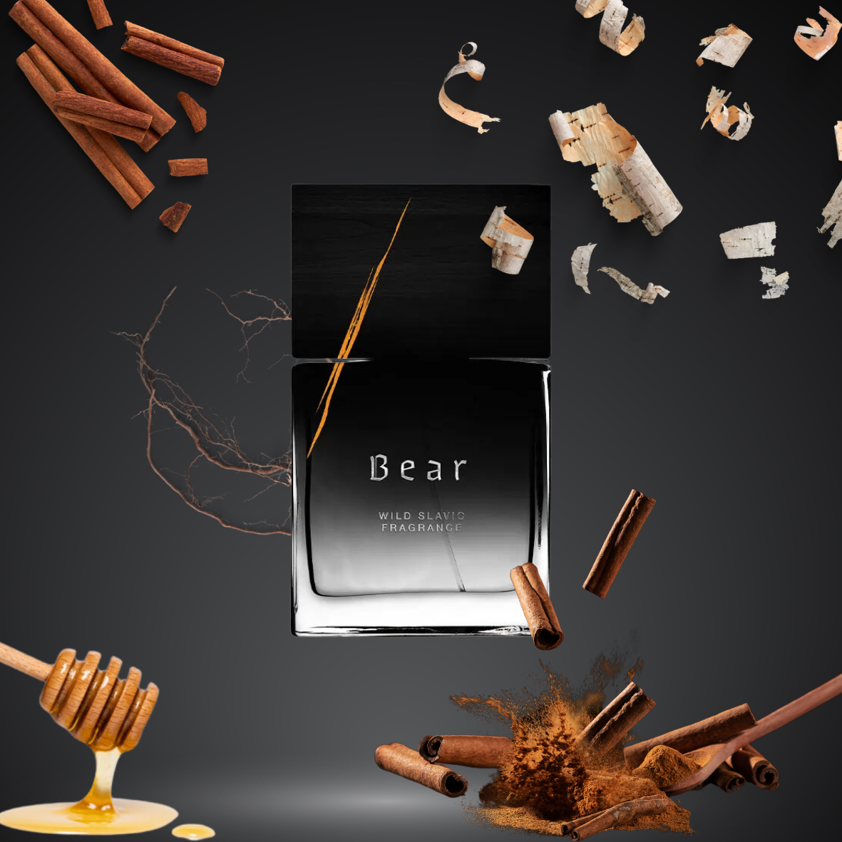 Wolf Brothers - Bear - Eau de parfum