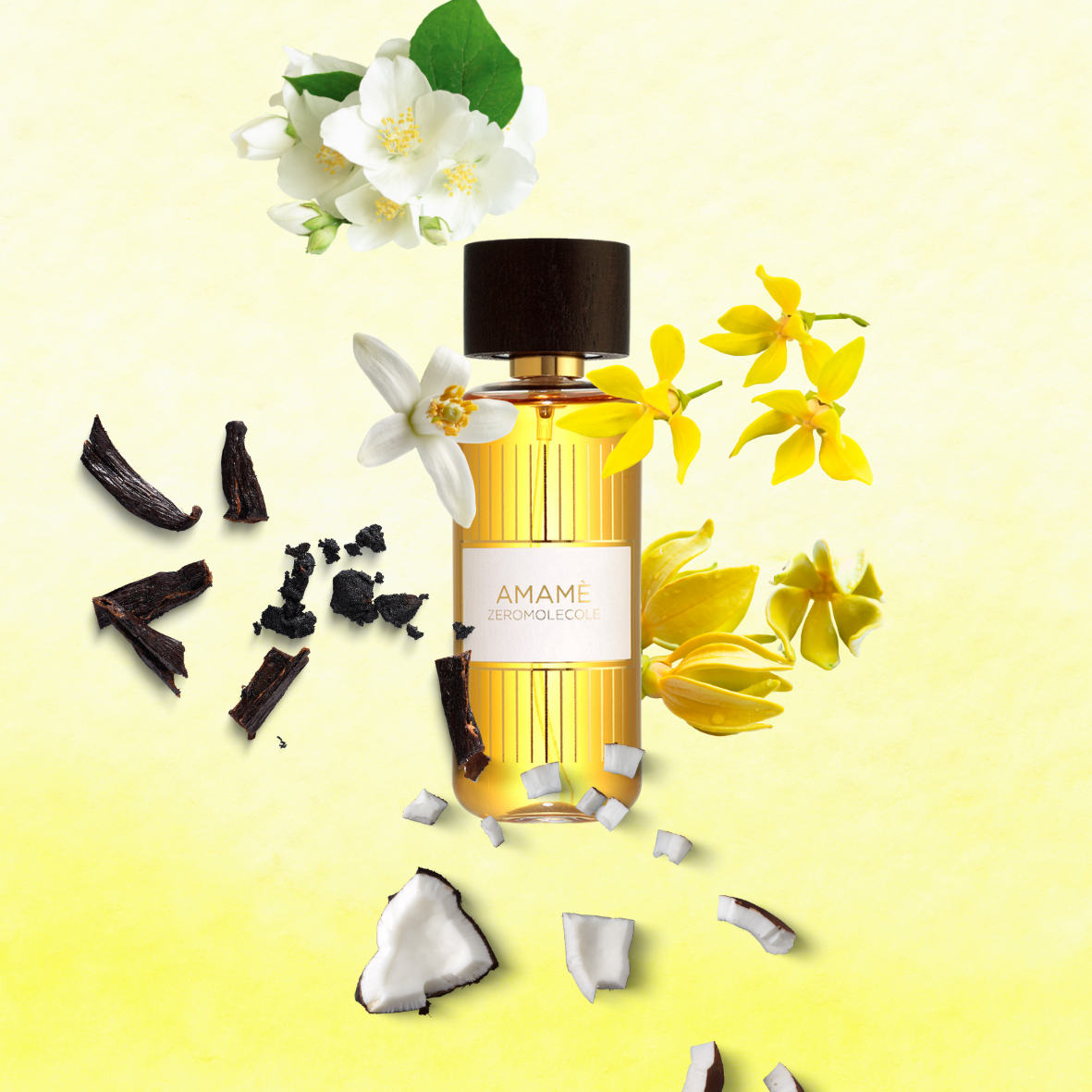 Zeromolecole - Amamè - Eau de parfum