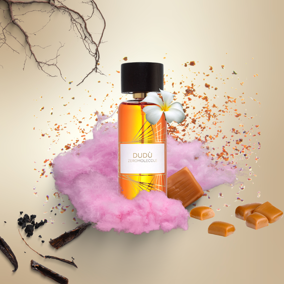 Zeromolecole - Dudù - Eau de parfum