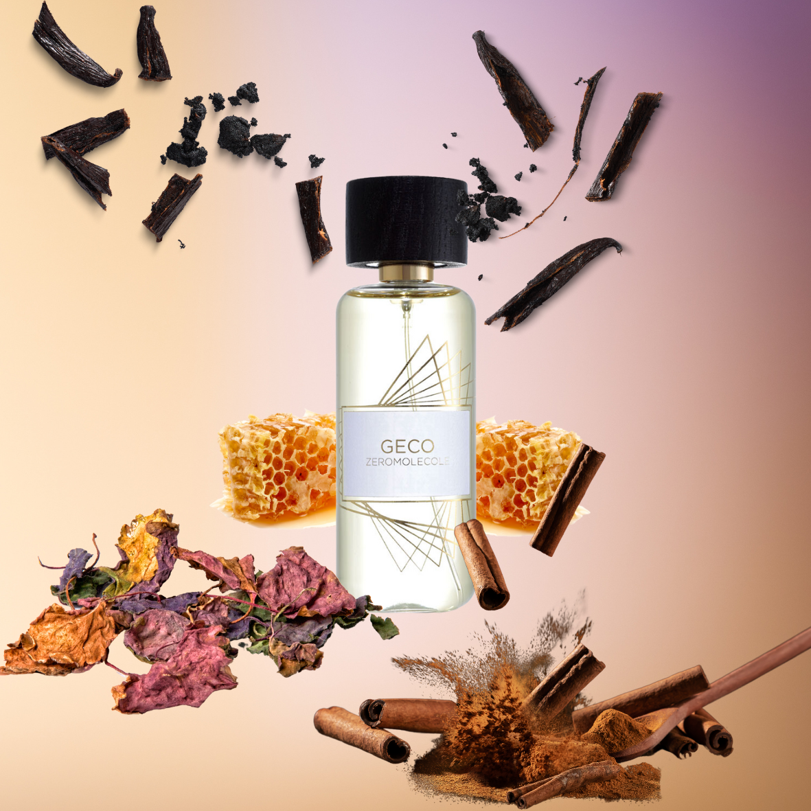 Zeromolecole - Geco - Eau de parfum