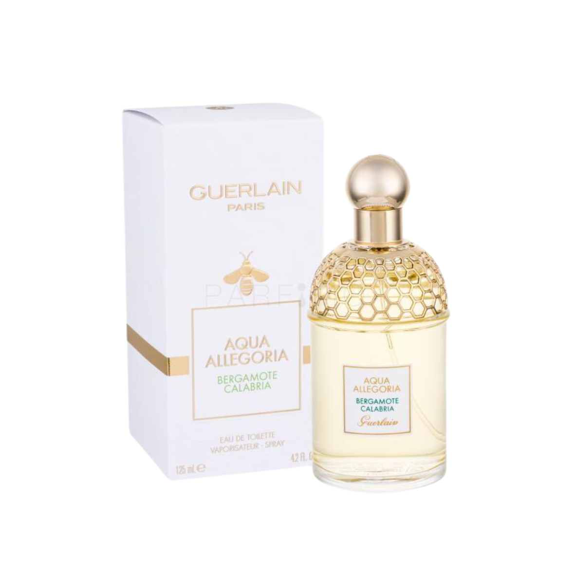 Guerlain - Aqua Allegoria Bergamote Calabria - Eau de toilette