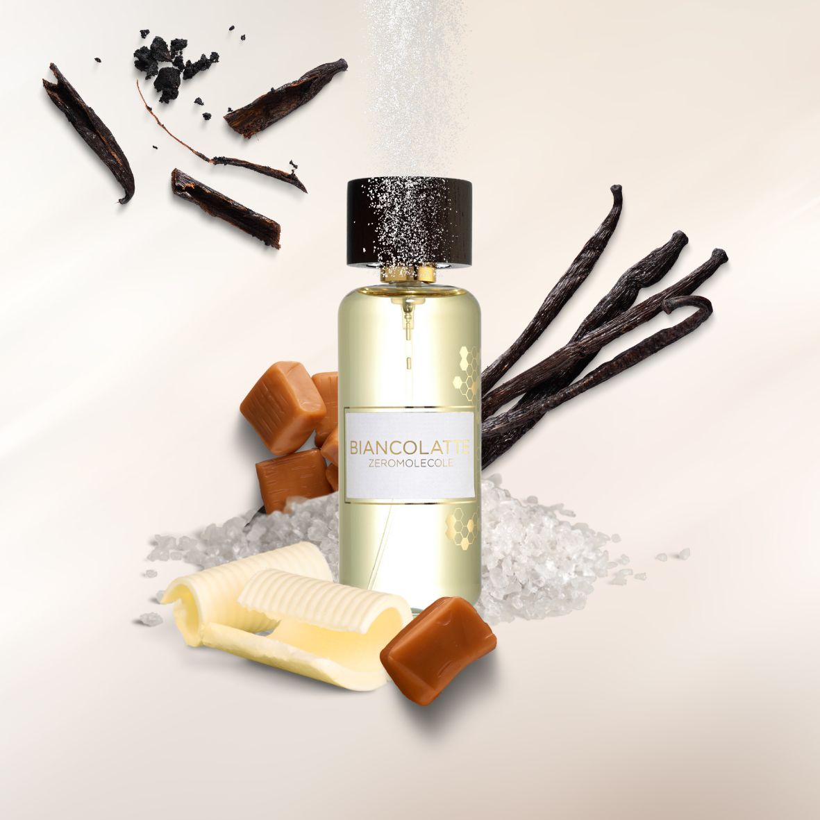Zeromolecole - Biancolatte - Eau de parfum