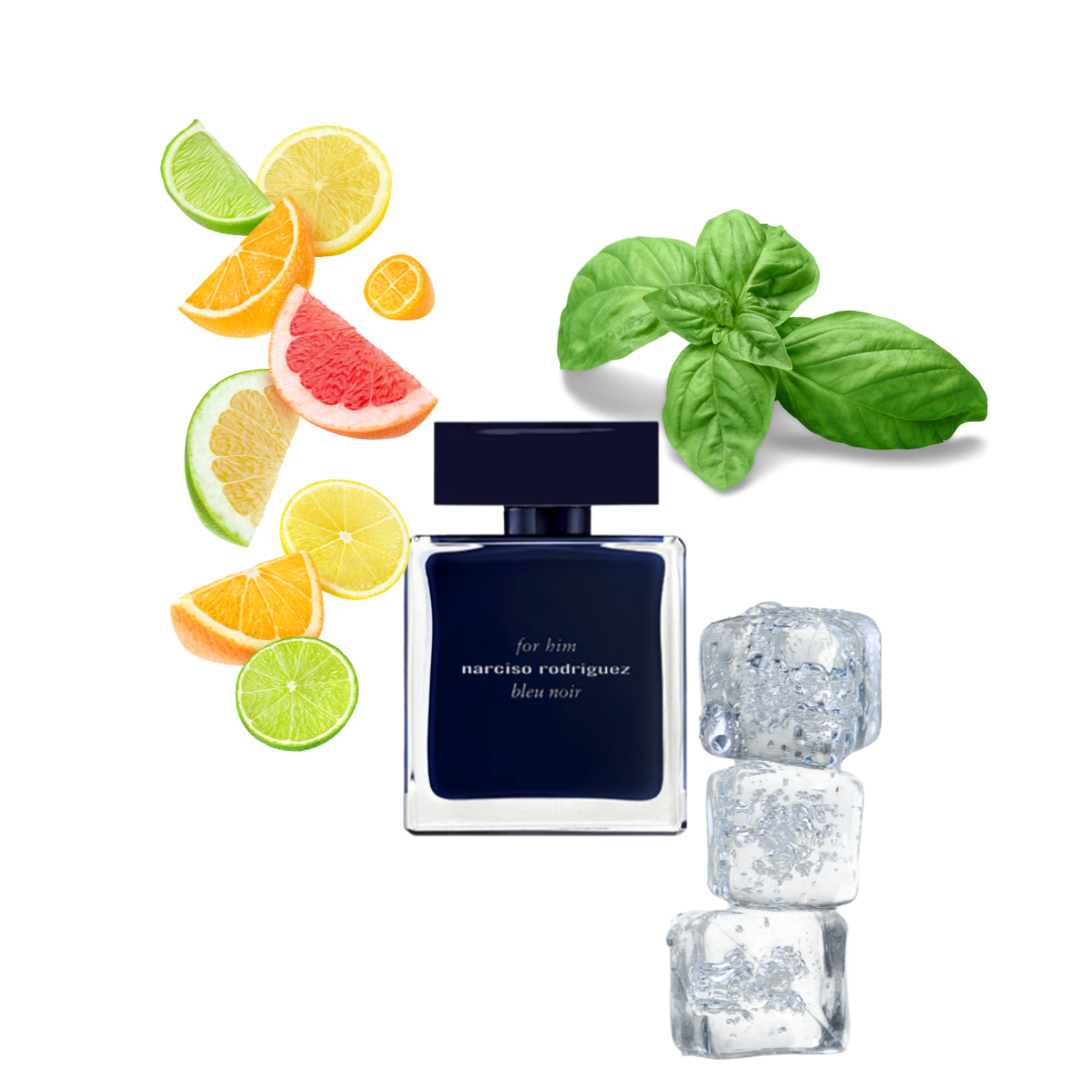 Narciso Rodriguez - Bleu Noir - Eau de toilette