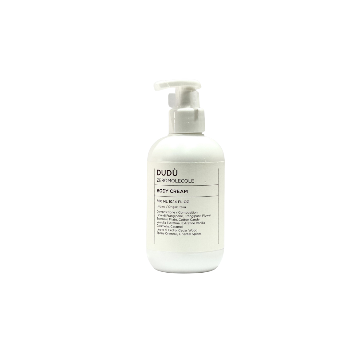 Zeromolecole - Dudù - Body lotion