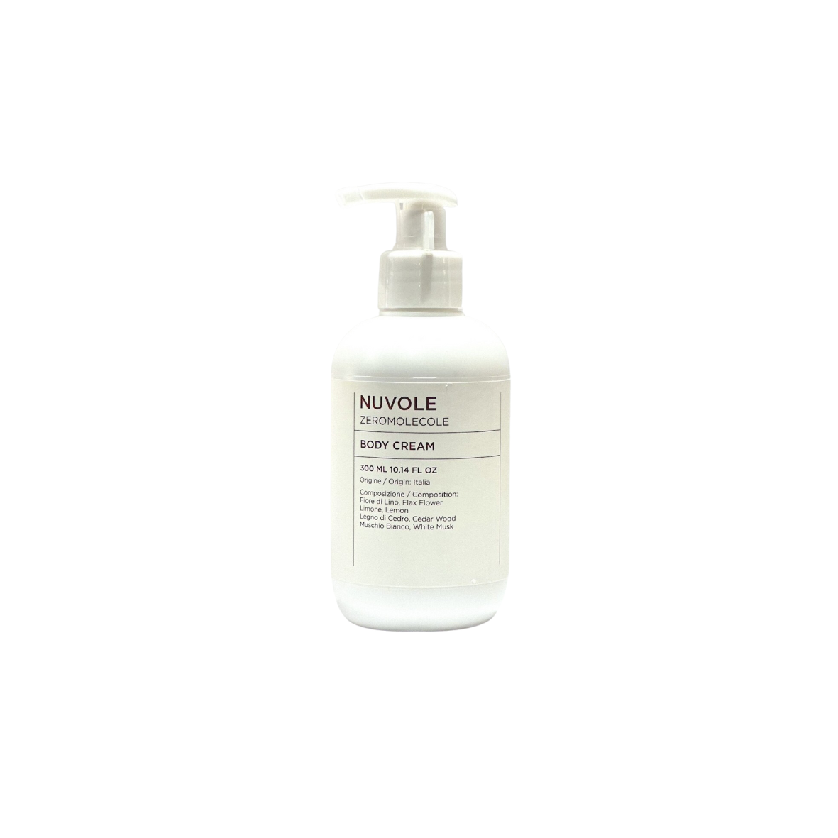 Zeromolecole - Nuvole - Body lotion