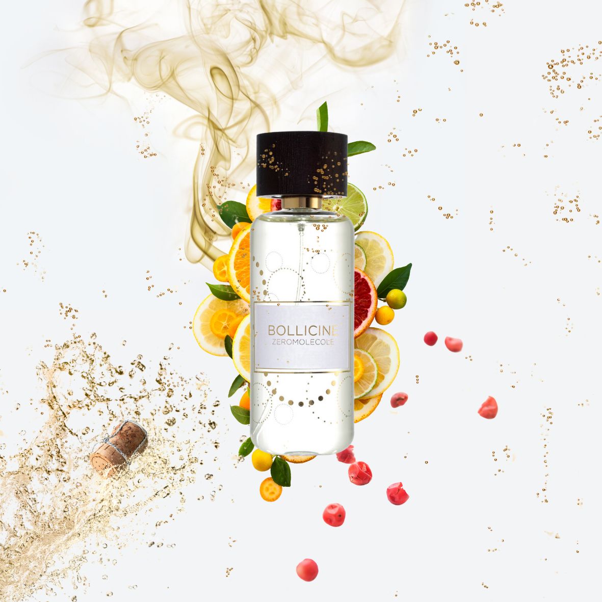 Zeromolecole - Bollicine - Eau de parfum