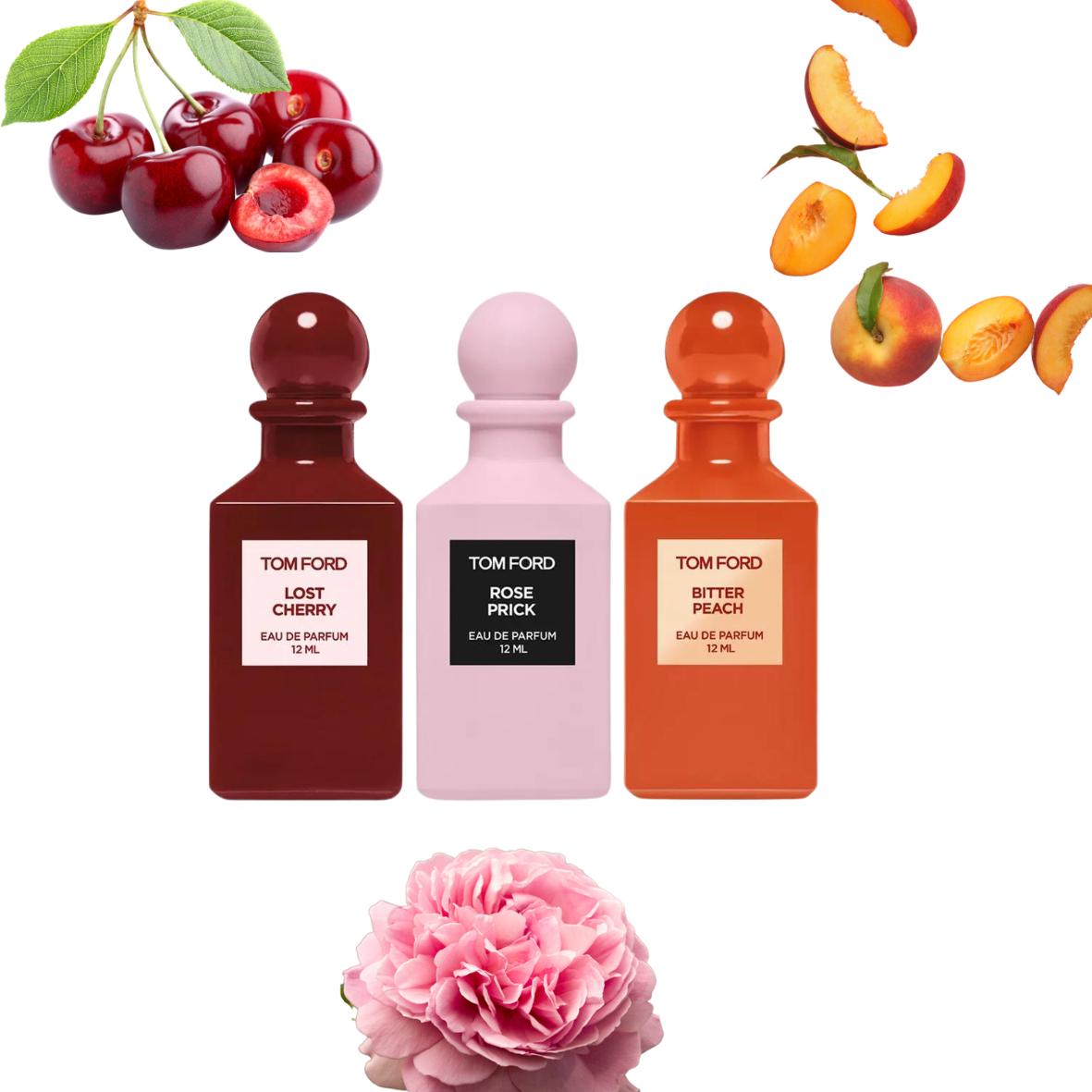 TOM FORD - Gift set miniature - Eau de parfum