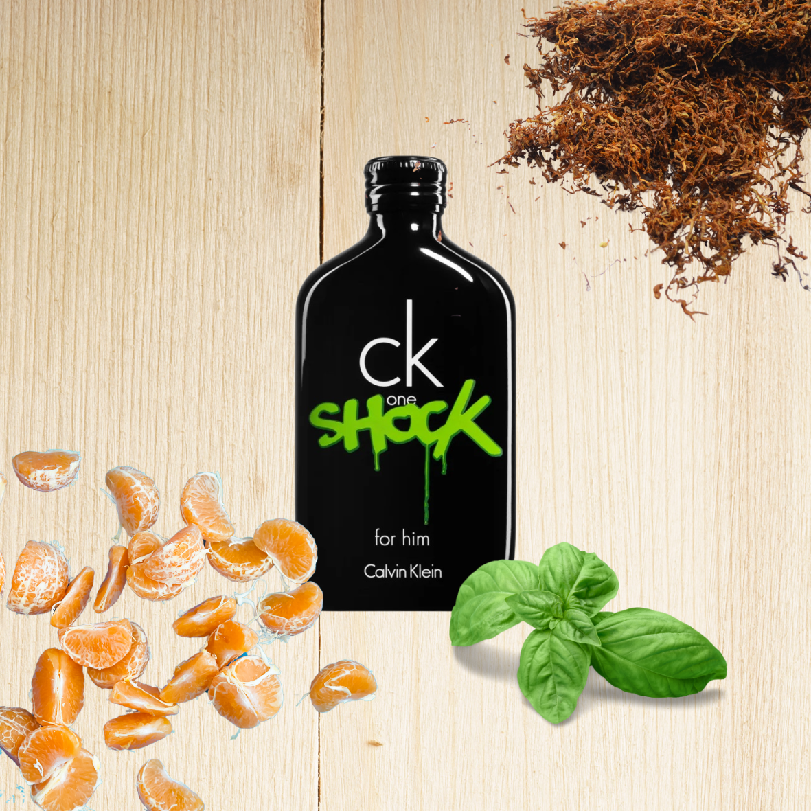 Calvin Klein - CK One Shock for him - Eau de toilette