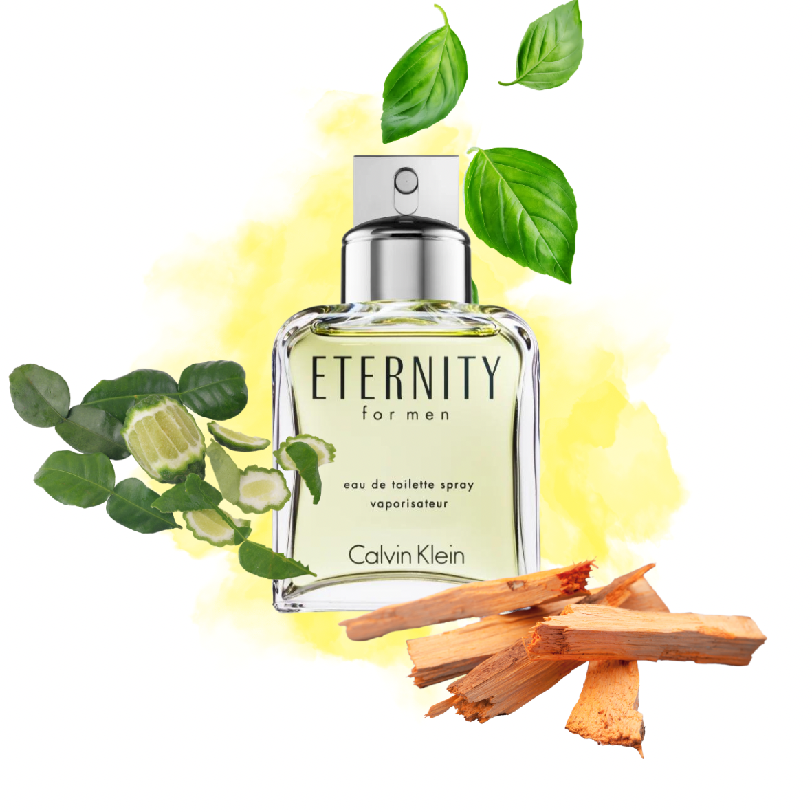 Calvin Klein - Eternity - Eau de toilette