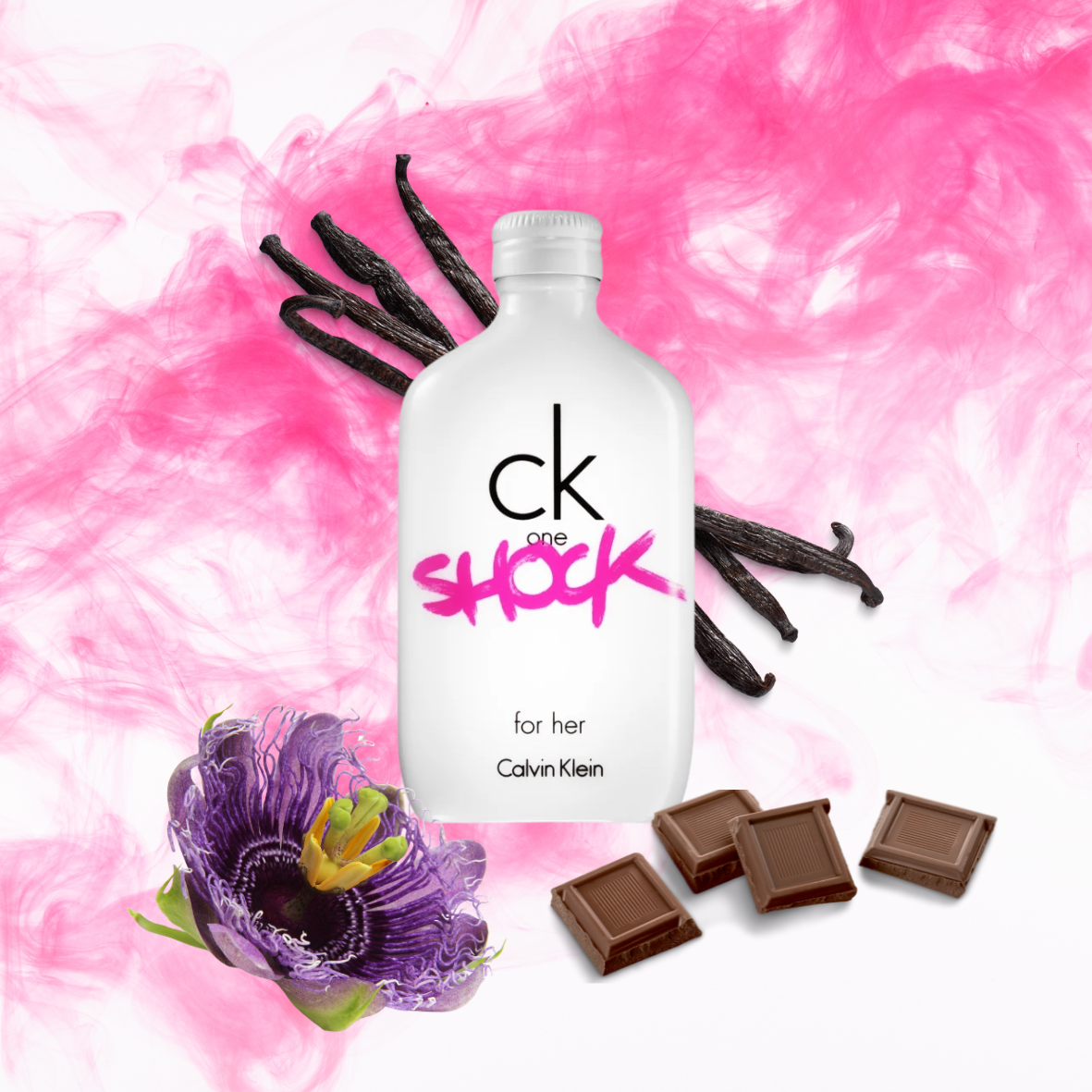 Calvin Klein - Ck One Shock - Eau de toilette