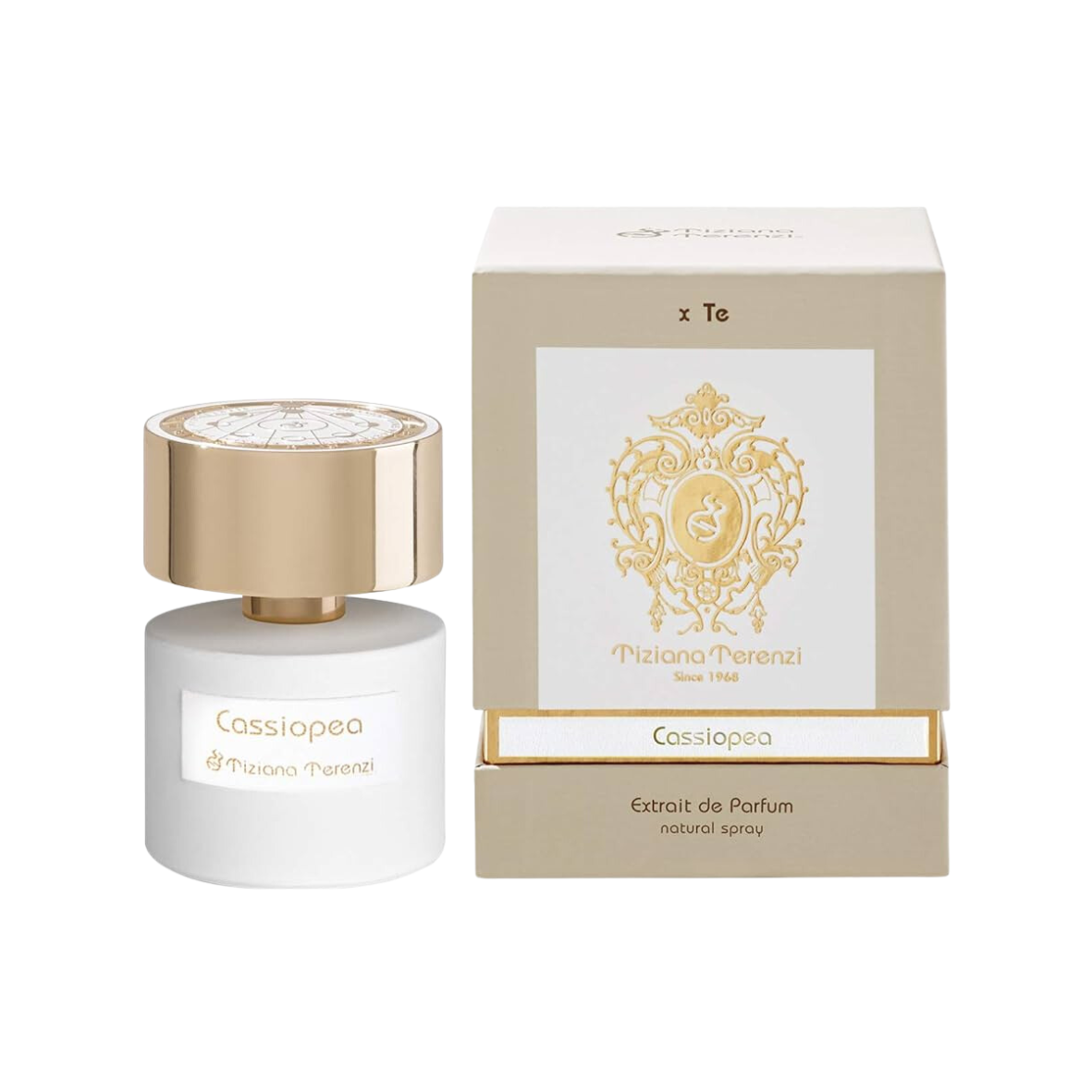 Tiziana Terenzi - Cassiopea - Extrait de parfum