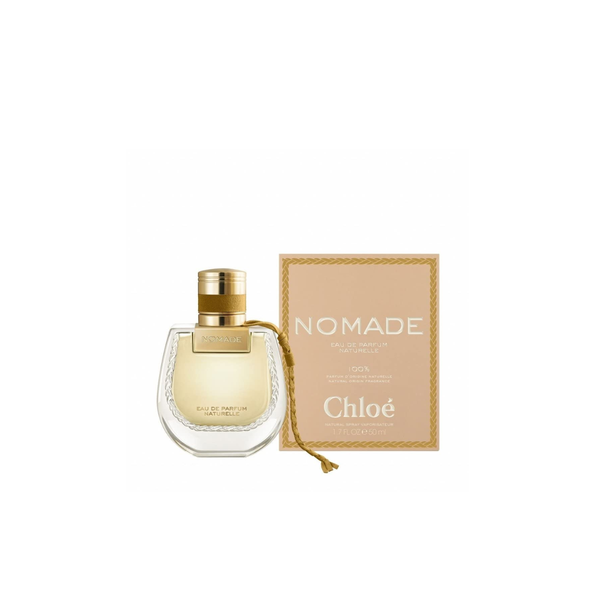 Chloé - Nomade Naturelle - eau de parfum