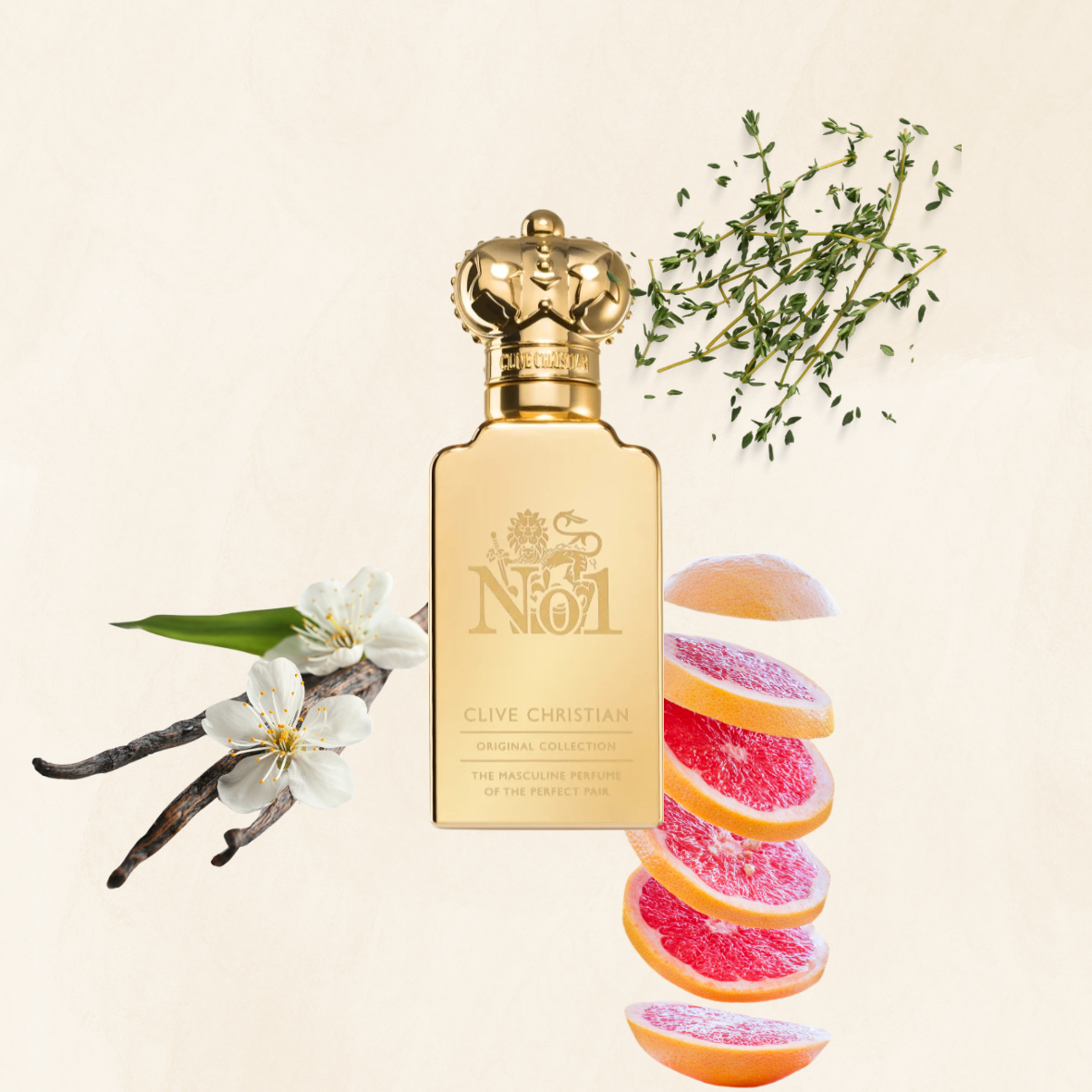 Clive Christian - No. 1 - Eau de parfum
