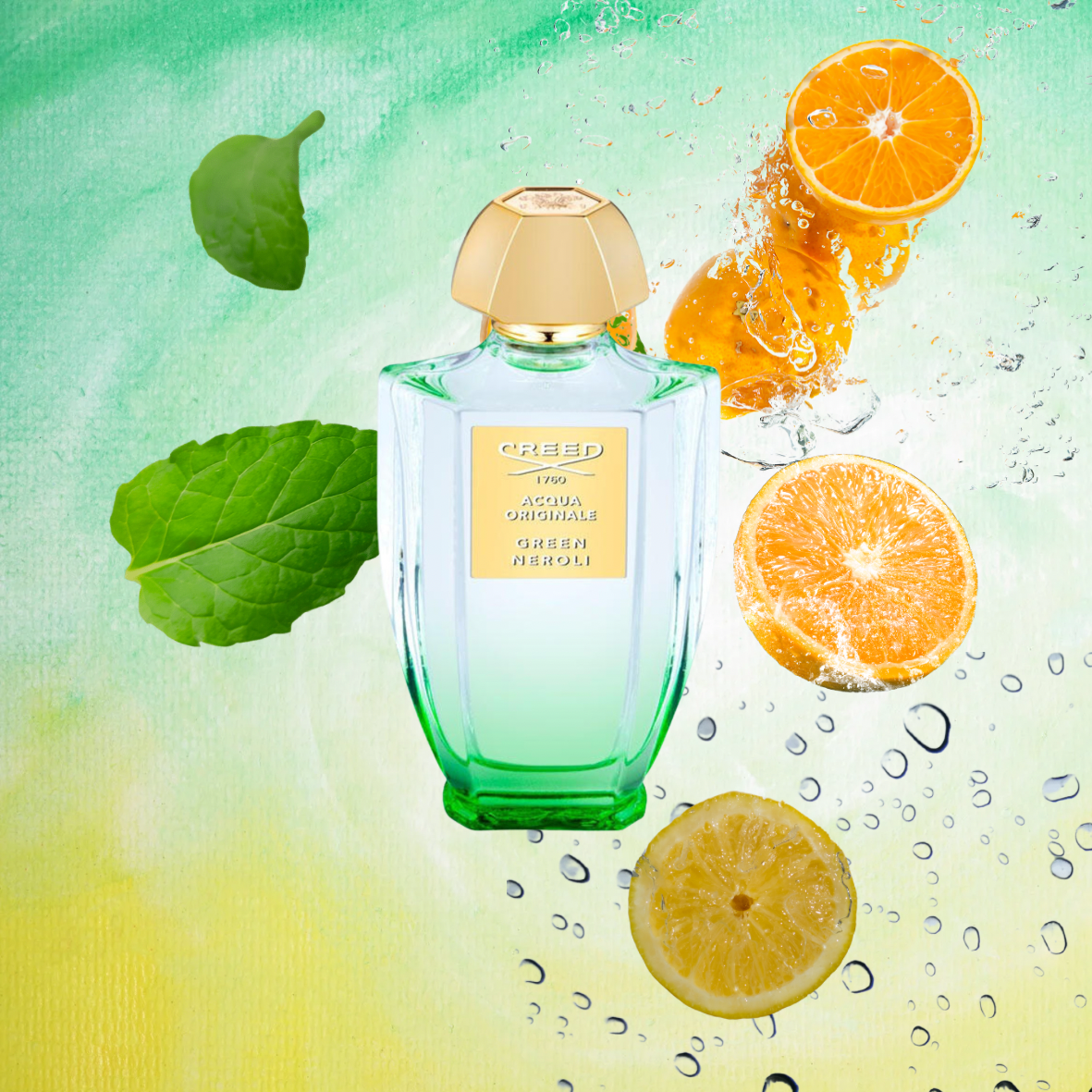 Creed - Acqua Originale Green Neroli - Eau de parfum