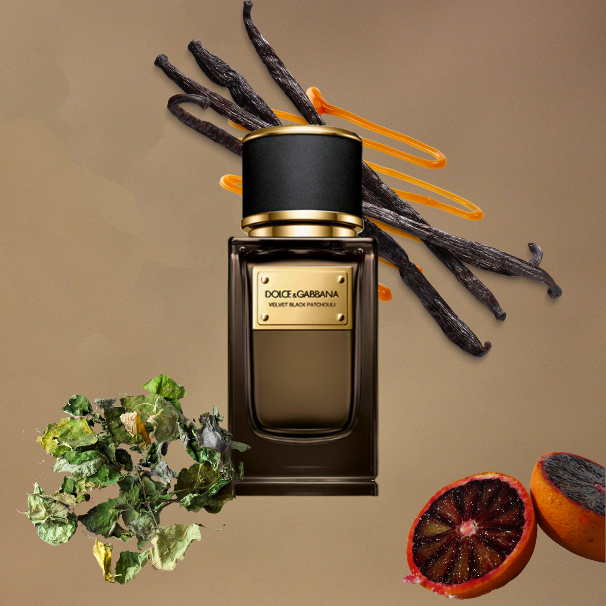 Dolce & Gabbana - Velvet Black Patchouli - Eau de parfum