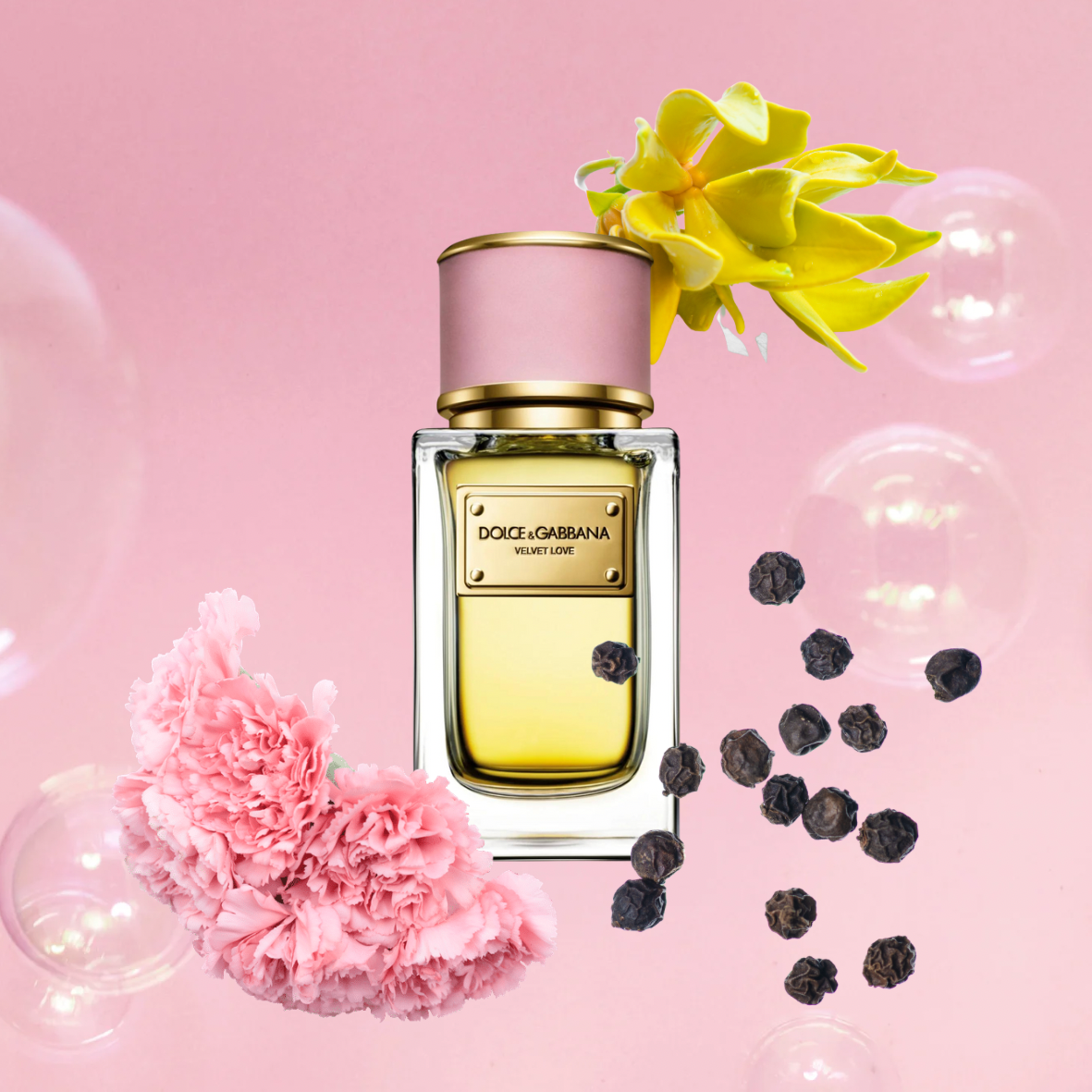 Dolce & Gabbana - Velvet Love - Eau de parfum