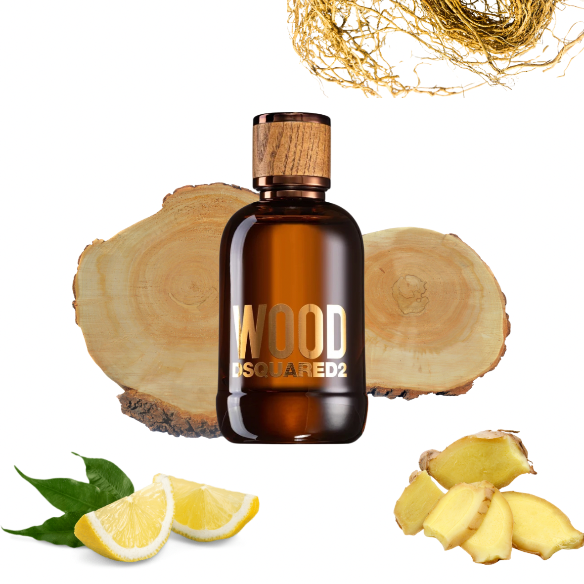 Dsquared2 Wood Pour Man eau de toilette