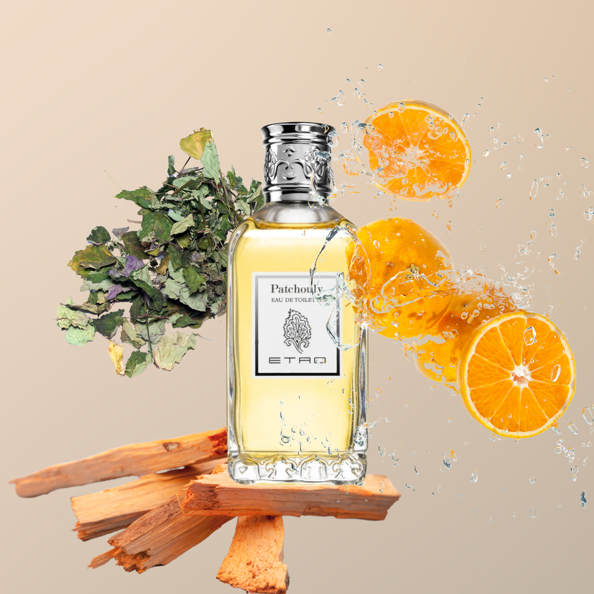 Etro - Patchouli - Eau de toilette