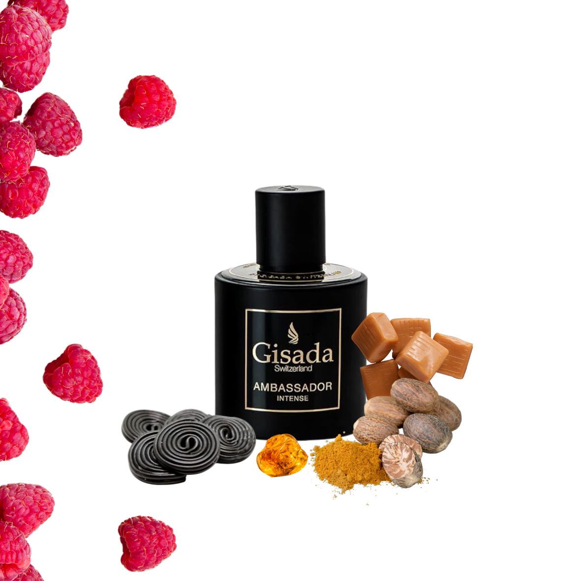 Gisalda - Ambassador Intense - Eau de parfum