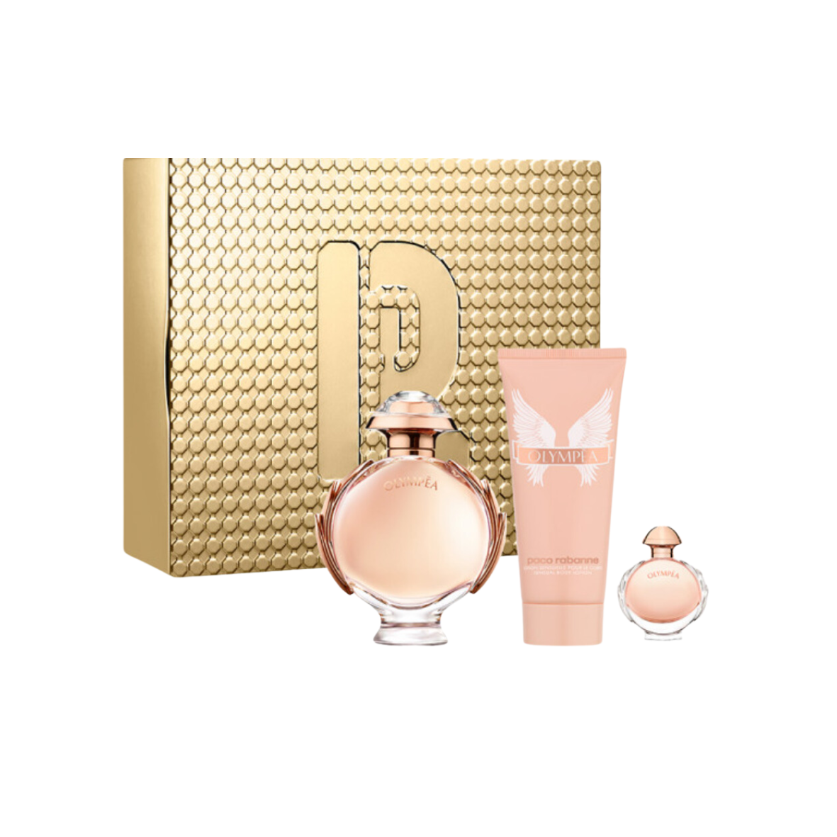Paco Rabanne - Olympéa Gift Set - Eau de parfum
