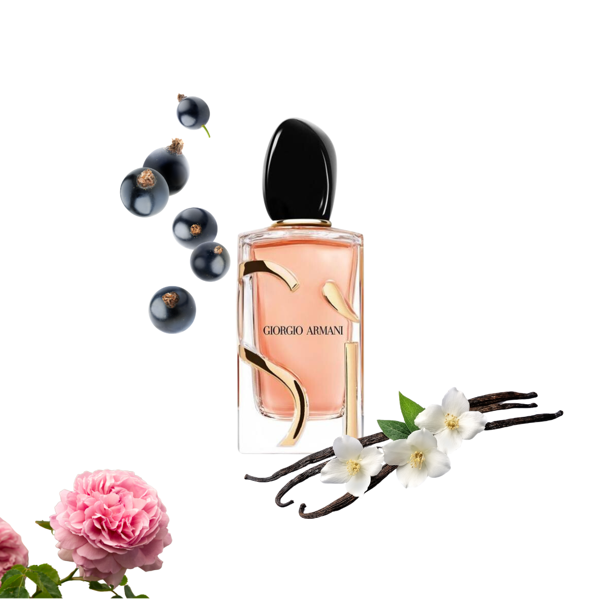 Giorgio Armani - Sì Intense - Eau de parfum