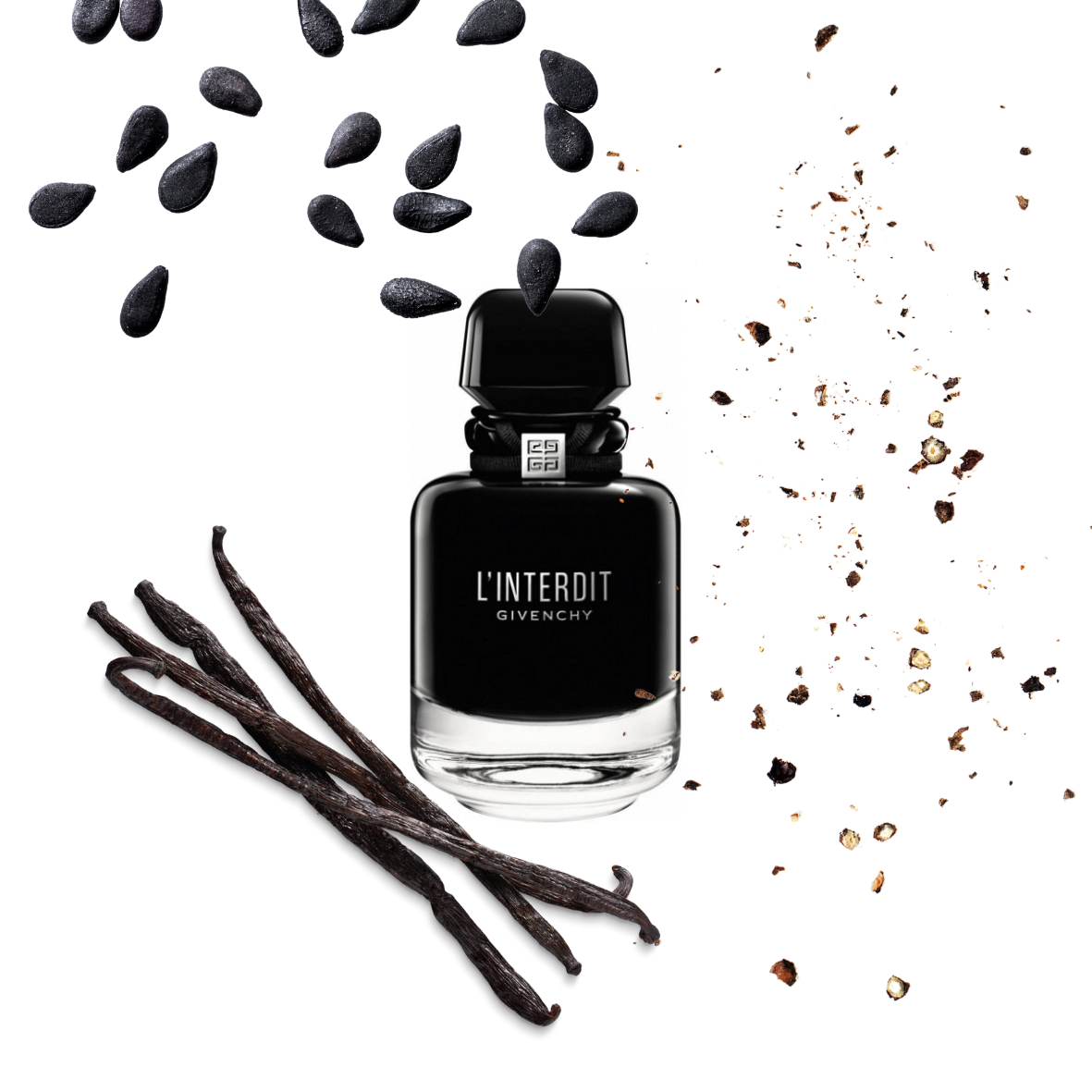 Givenchy - L'Interdit Intense - Eau de parfum