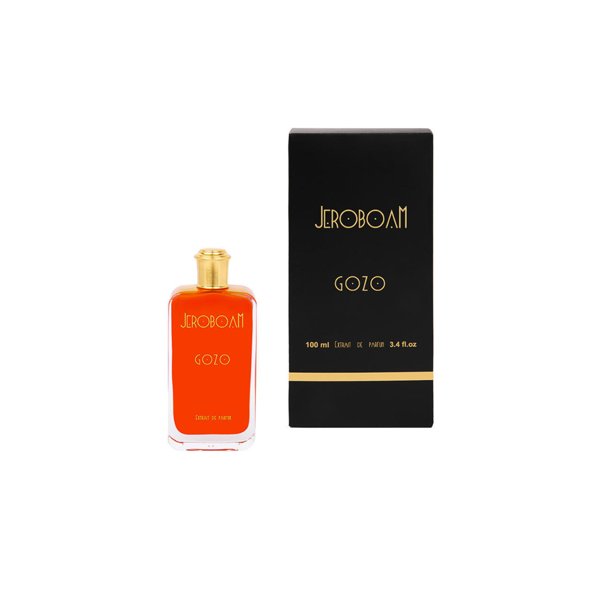 Jeroboam - Gozo - Extrait de parfum