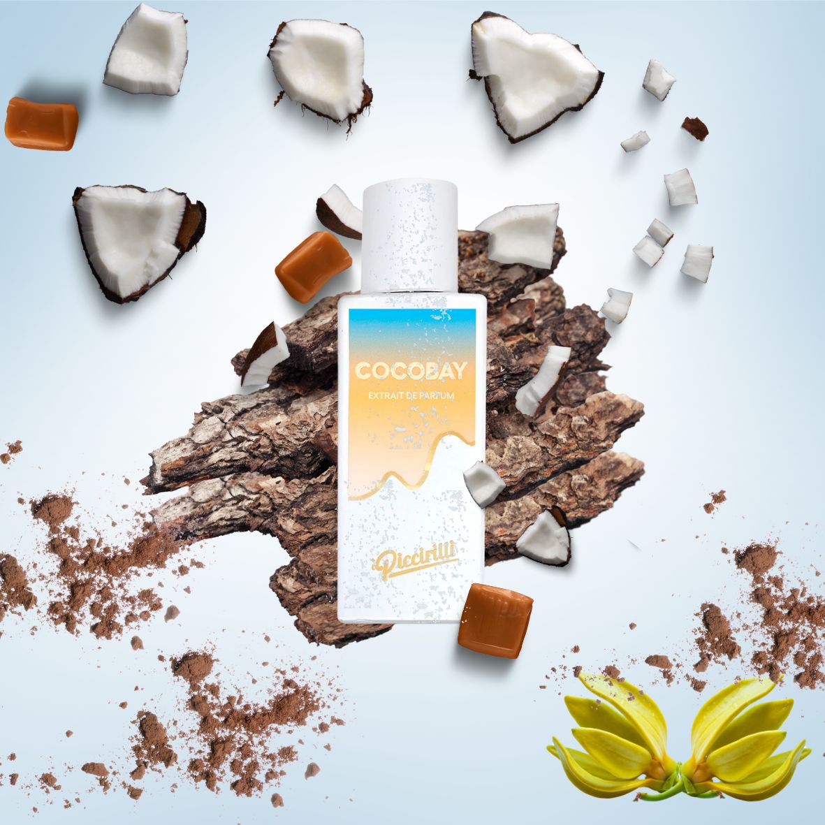 iPiccirilli - Cocobay - Extrait de parfum