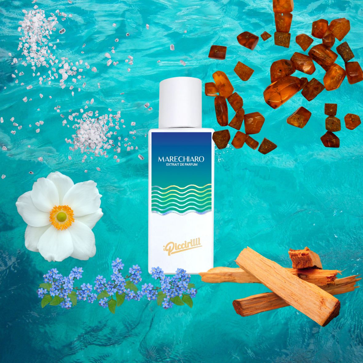 iPiccirilli - Marechiaro - Extrait de parfum
