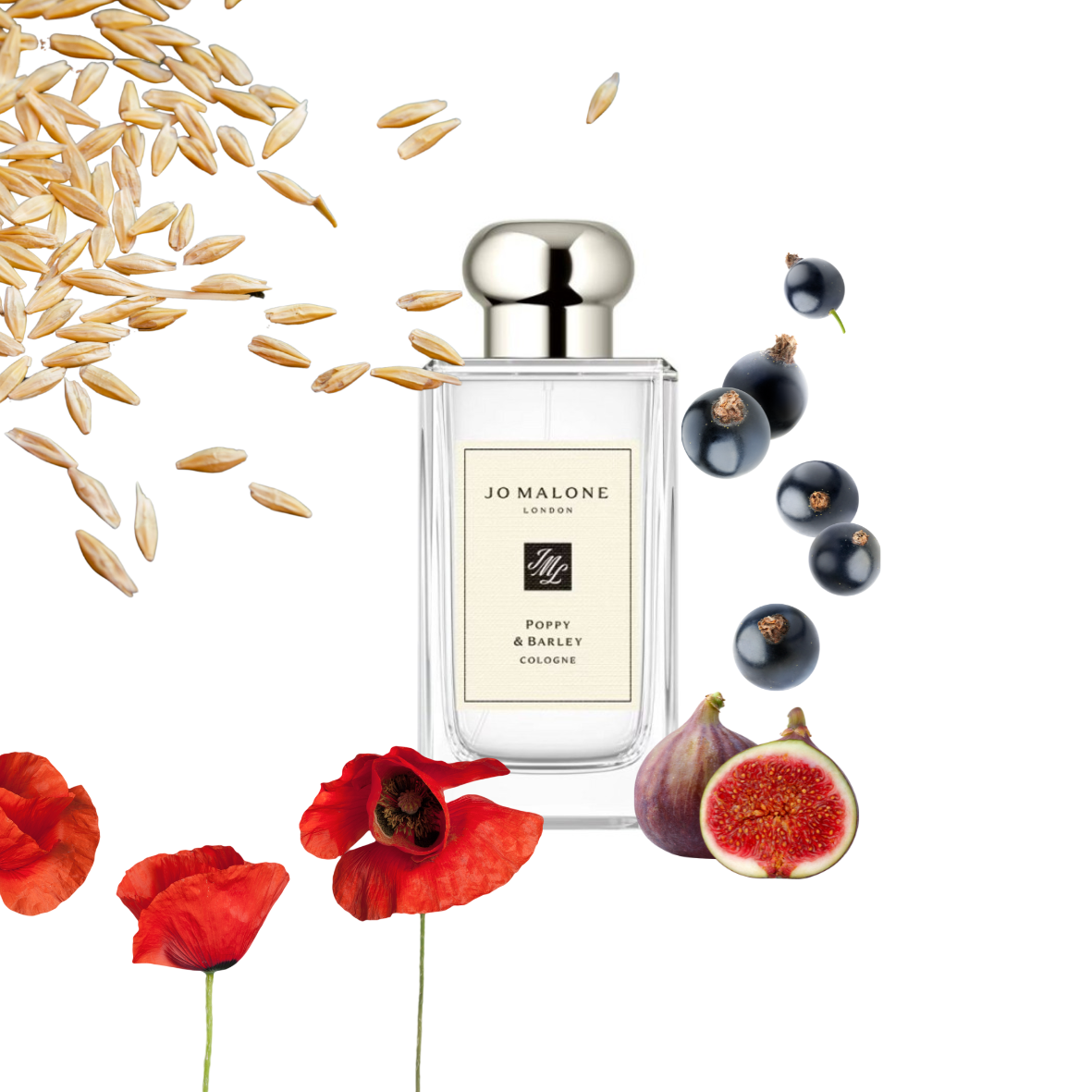Jo Malone - London Poppy& Barley - Eau de cologne