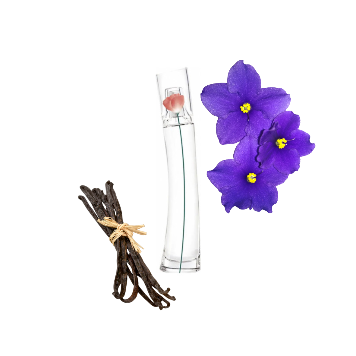 Kenzo - Flowers - Eau de toilette