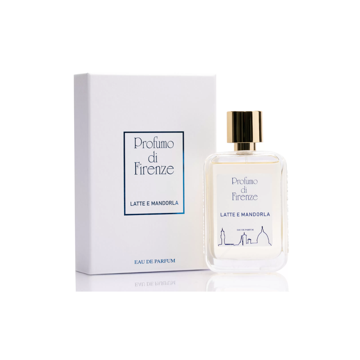 Profumo Di Firenze - Latte e Mandorla - Eau de parfum