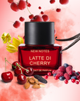New Notes - Latte di cherry - Extrait de parfum