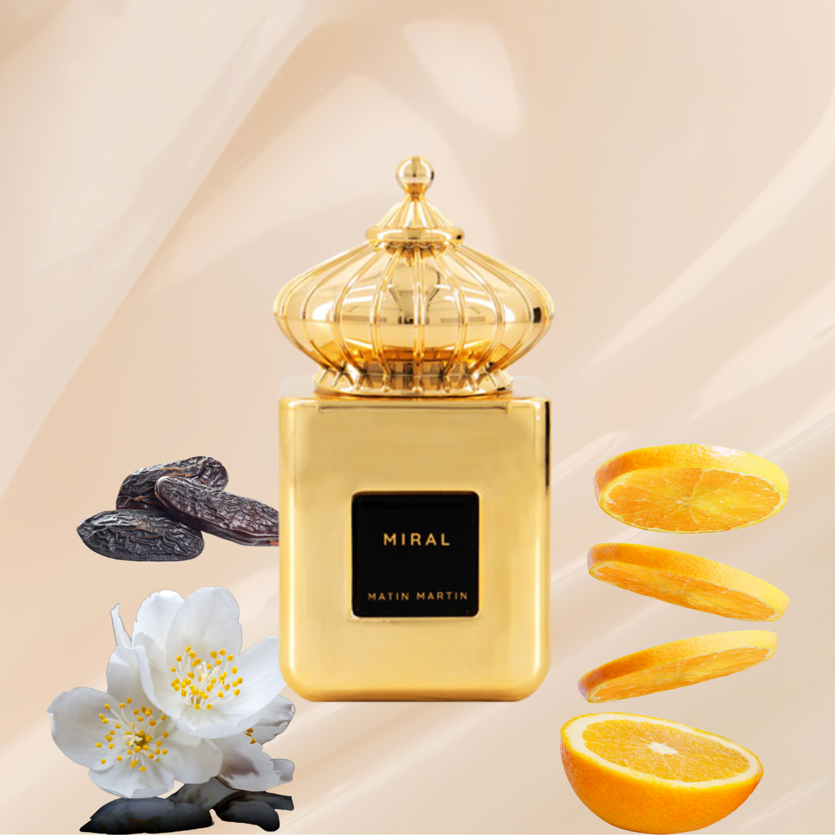 Matin Martin- Miral- Eau de parfum