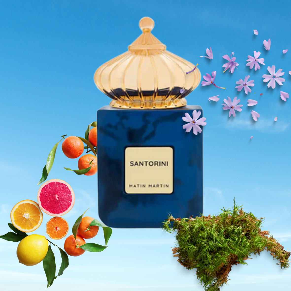 Matin Martin - Santorini - Eau de parfum