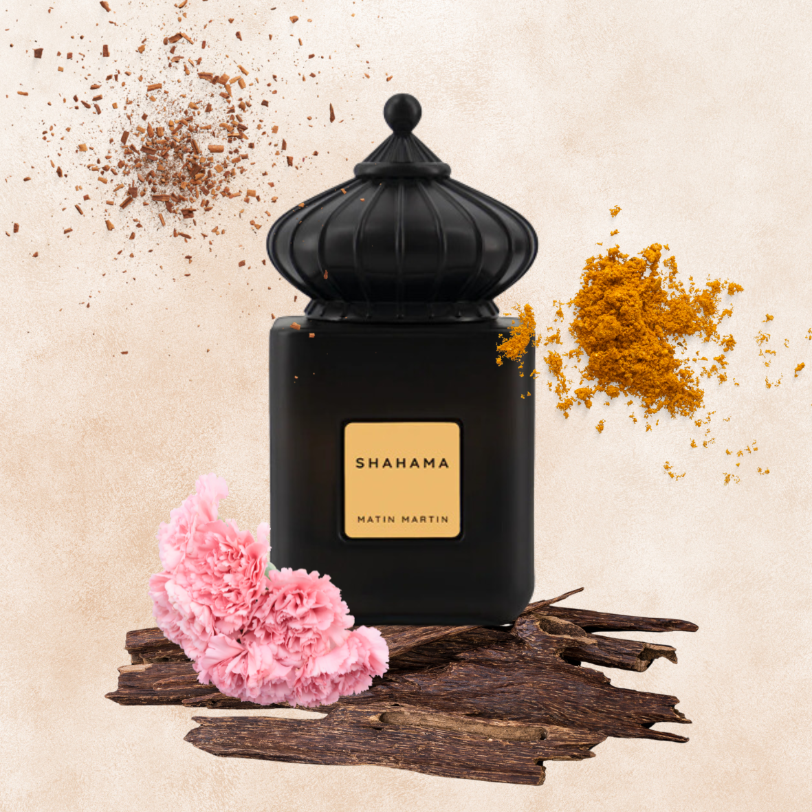 Matin Martin - Shahama Intense - Eau de parfum